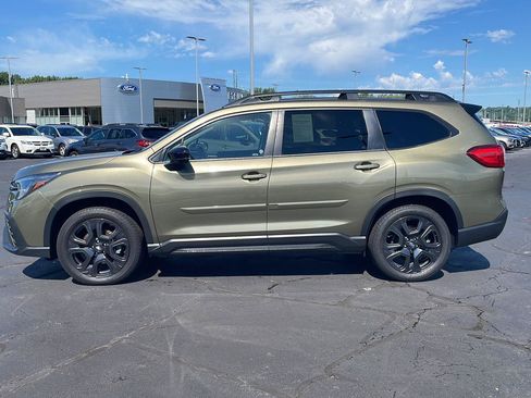 Used 2024 Subaru Ascent Onyx Edition Limited AWD/4WD image 2