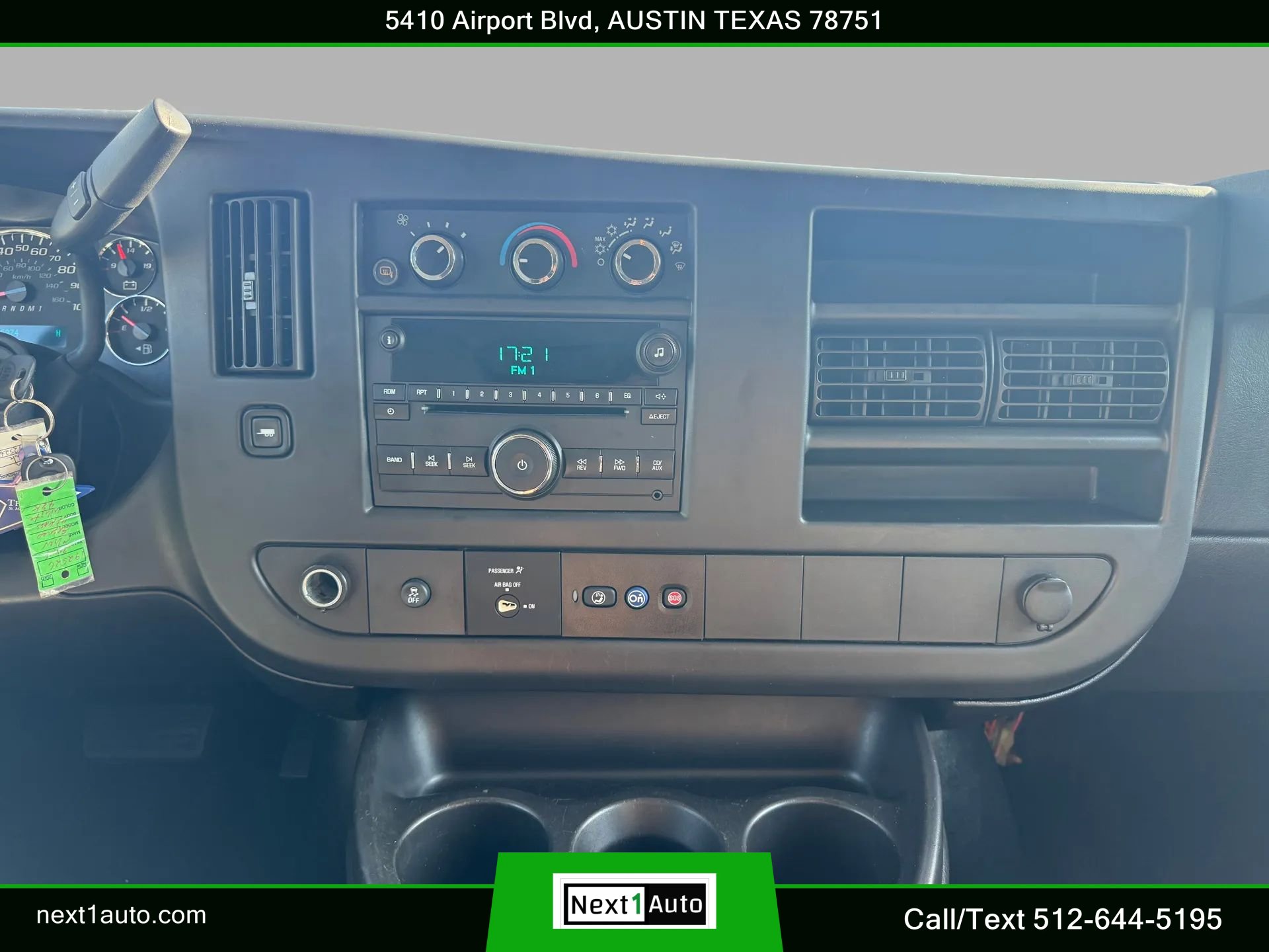 Used 2014 Chevrolet Express 3500 LT w/ LT Preferred Equipment Group RWD image 22