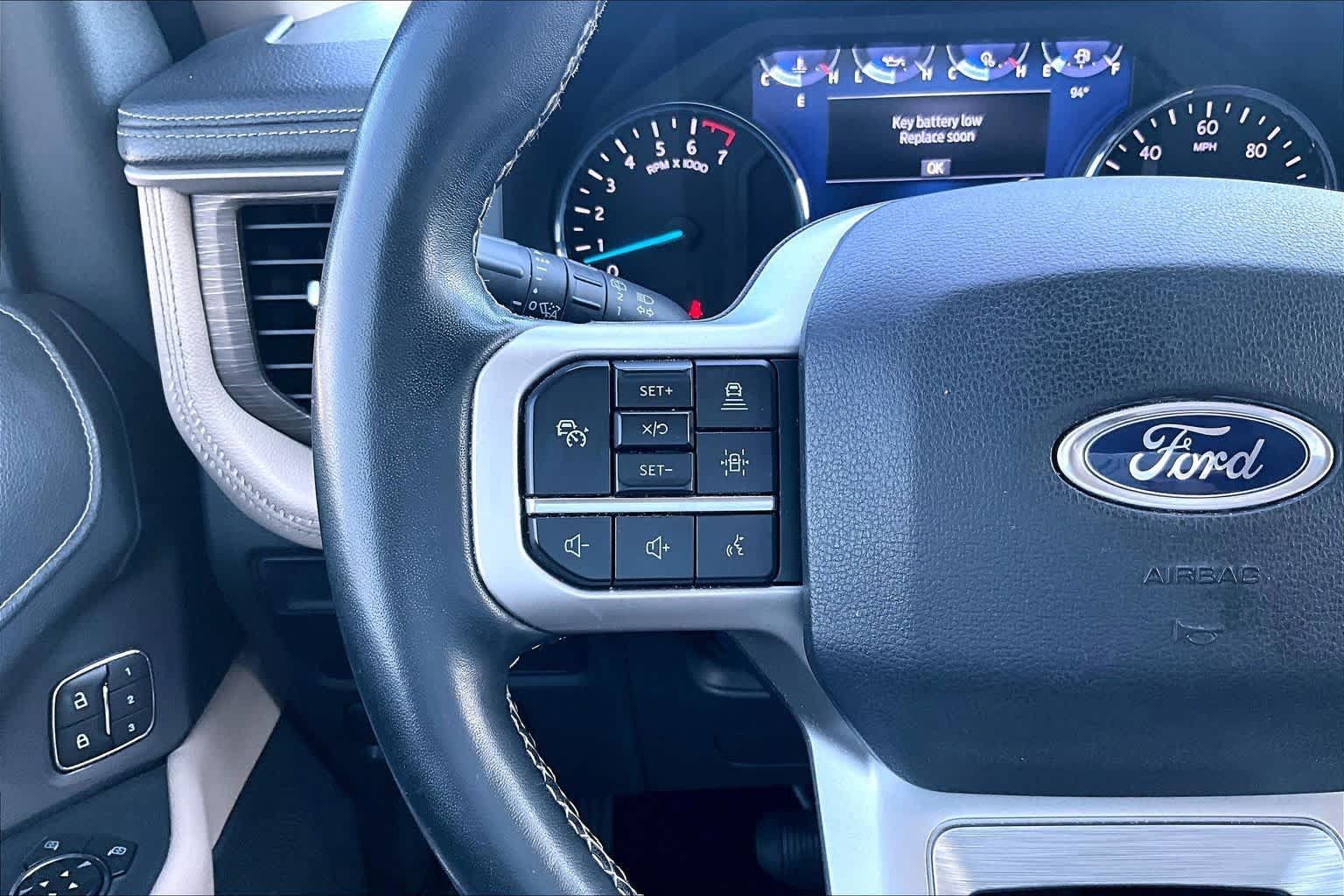 Used 2022 Ford Expedition Max Limited RWD image 21