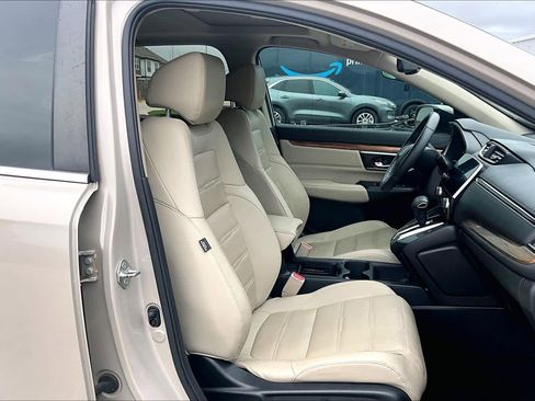 Used 2019 Honda CR-V EX-L image 8
