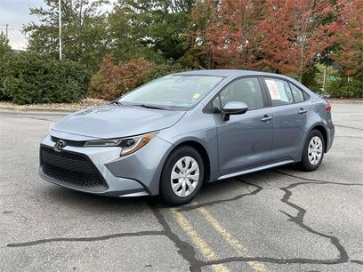 Used 2022 Toyota Corolla L