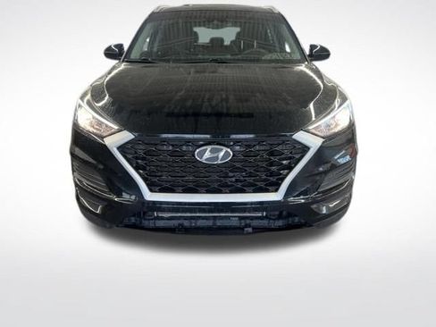 Used 2020 Hyundai Tucson SEL FWD image 3