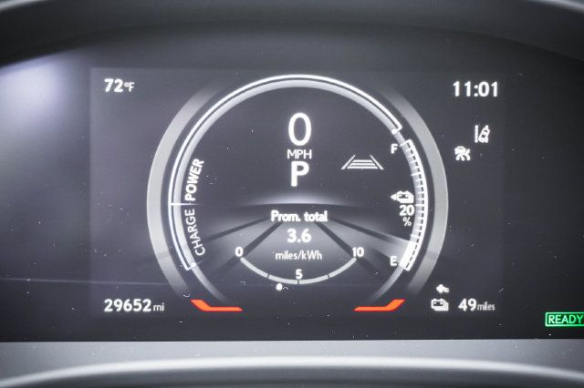 Certified 2023 Lexus RZ 450e Premium w/ Technology Package AWD/4WD image 14