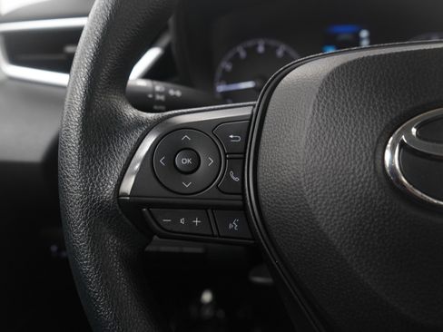 Used 2023 Toyota Corolla LE w/ Carpet Mat Package (TMS) image 23