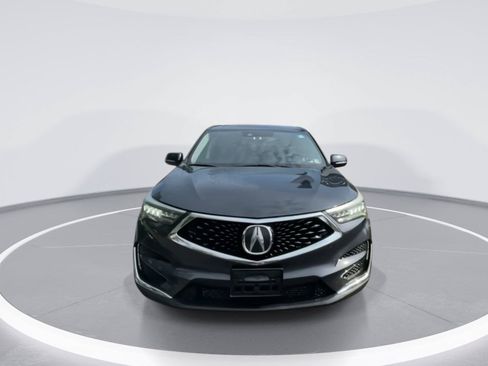 Used 2020 Acura RDX w/ Technology Package AWD/4WD image 3