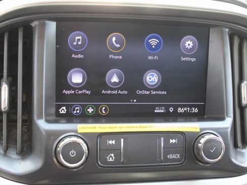 Used 2022 Chevrolet Colorado LT w/ Fleet Safety Package image 14