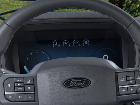 New 2025 Ford F150 Lariat w/ Equipment Group 501A Mid image 13