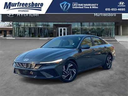 Certified 2024 Hyundai Elantra SEL w/ Convenience Package