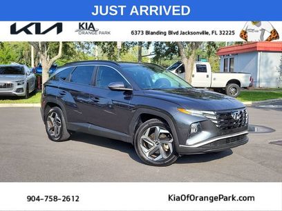 Used 2023 Hyundai Tucson SEL w/ Convenience Package
