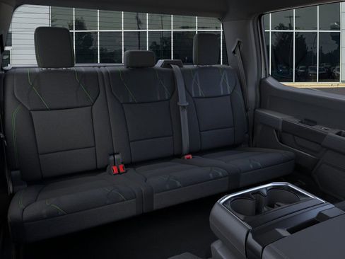 New 2025 Ford F150 STX w/ Equipment Group 200A image 11