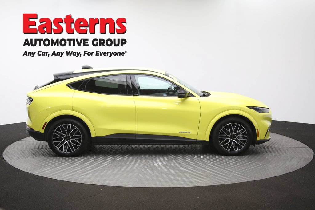 Used 2025 Ford Mustang Mach-E Premium AWD/4WD image 47