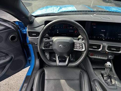 Certified 2024 Ford Mustang Premium w/ 2.3L High Performance Package RWD image 14