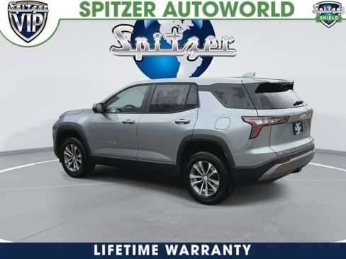 New 2026 Chevrolet Equinox LT w/ Safety and Technology Package FWD image 6
