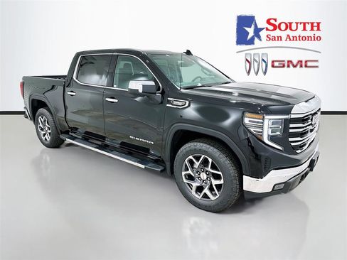 New 2026 GMC Sierra 1500 SLT w/ SLT Convenience Package RWD image 1
