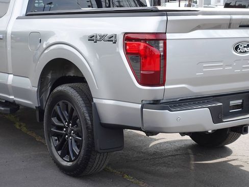 Used 2024 Ford F150 XLT w/ Equipment Group 303A High AWD/4WD image 9