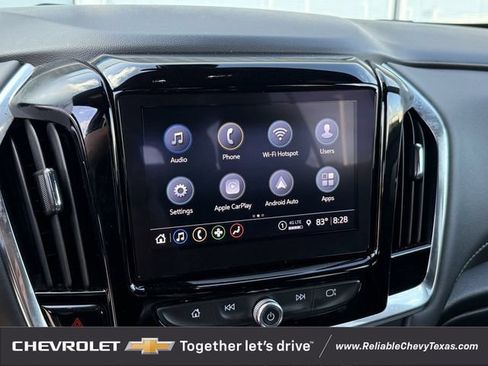 Used 2023 Chevrolet Traverse LT FWD image 24