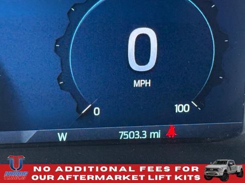 Used 2024 Ford F250 Lariat AWD/4WD image 36
