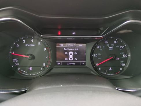 Used 2023 Chevrolet TrailBlazer LT FWD image 32