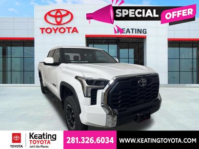 New 2026 Toyota Tundra SR5 w/ TRD Off-Road Premium Package