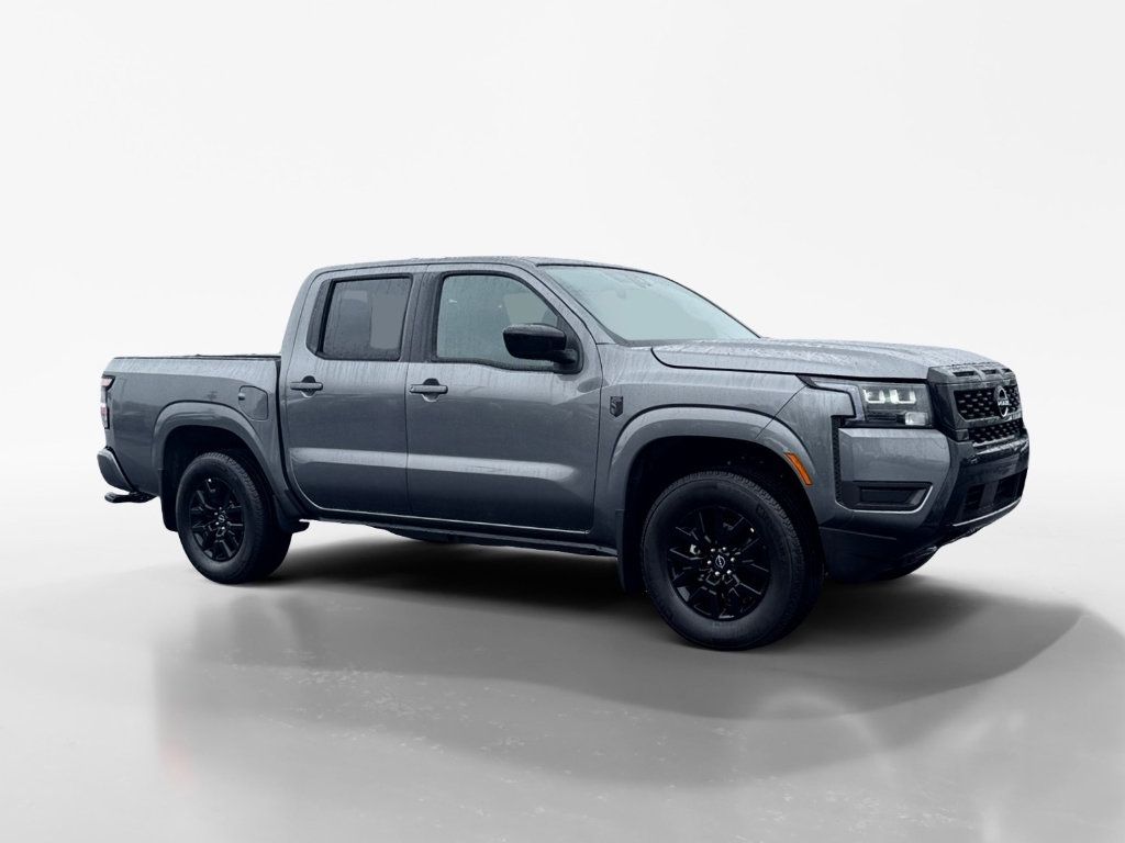 Used 2026 Nissan Frontier SV w/ Tow Package AWD/4WD image 8
