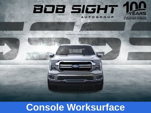 New 2025 Ford F150 Lariat w/ Equipment Group 501A Mid image 9