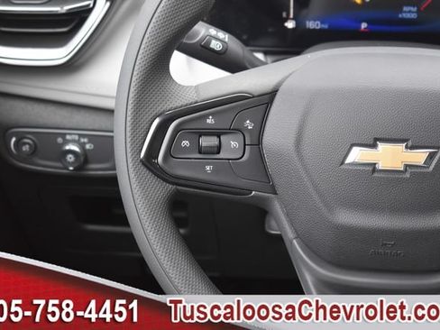 New 2026 Chevrolet TrailBlazer LS w/ LS Convenience Package FWD image 18