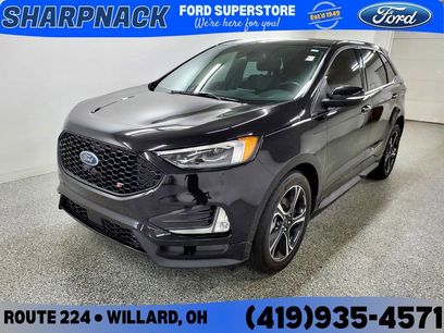 Used 2022 Ford Edge ST w/ Equipment Group 401A