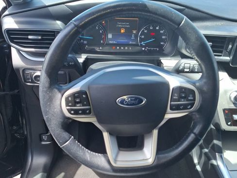 Used 2022 Ford Explorer XLT w/ Equipment Group 202A RWD image 13