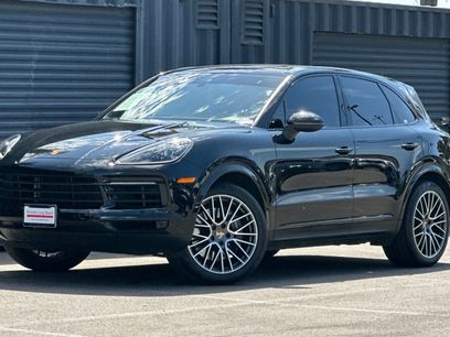 Certified 2023 Porsche Cayenne