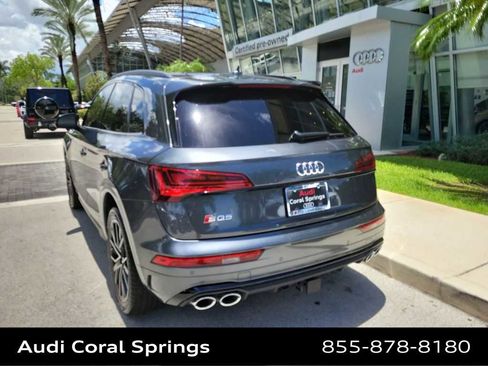Used 2023 Audi SQ5 Premium Plus w/ Premium Plus Package AWD/4WD image 6