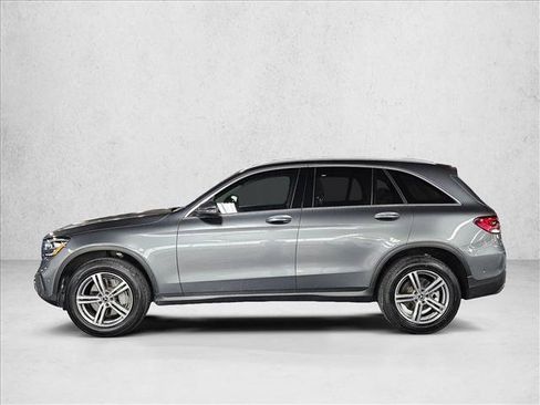 Used 2021 Mercedes-Benz GLC 300 image 8