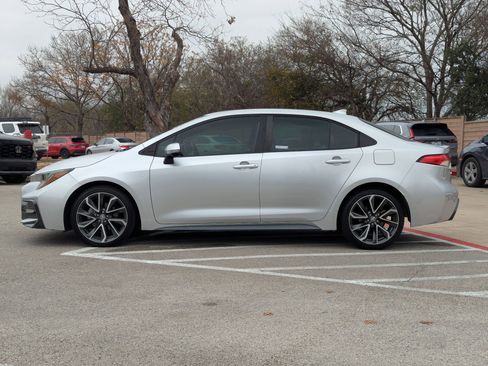 Used 2020 Toyota Corolla SE image 7