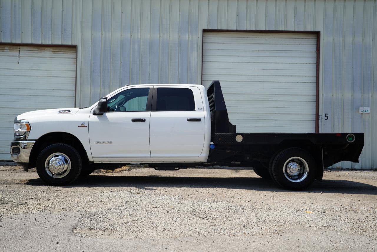 Used 2024 RAM 3500 SLT w/ Quick Order Package 2YG SLT AWD/4WD image 5