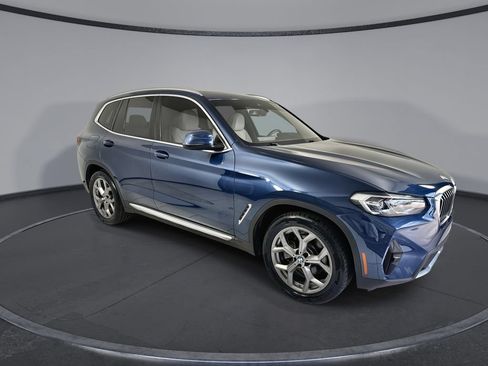 Used 2022 BMW X3 sDrive30i w/ Convenience Package RWD image 2