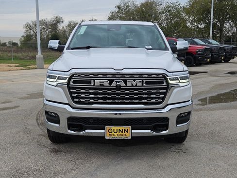 New 2026 RAM 1500 Limited w/ Bed Utility Group image 8