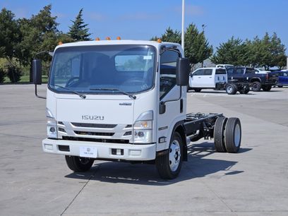 New 2026 Isuzu NPR