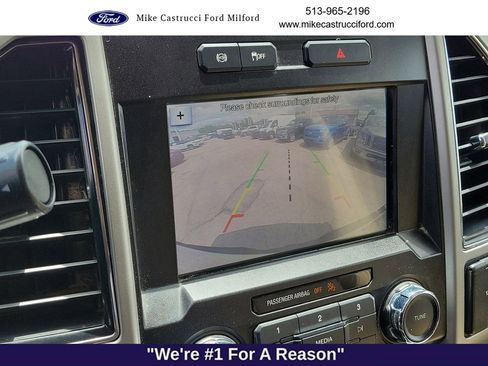 Used 2018 Ford F350 Lariat w/ Lariat Ultimate Package AWD/4WD image 18