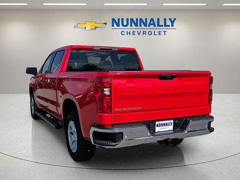 New 2026 Chevrolet Silverado 1500 W/T w/ WT Value Package AWD/4WD image 3