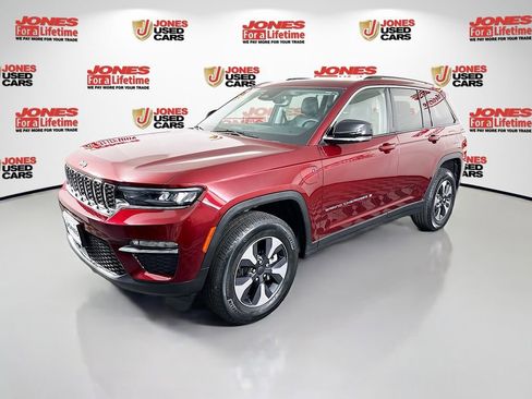 Used 2022 Jeep Grand Cherokee Limited 4xe AWD/4WD image 17