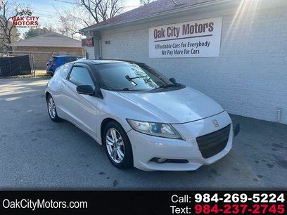 Used 2012 Honda CR-Z EX