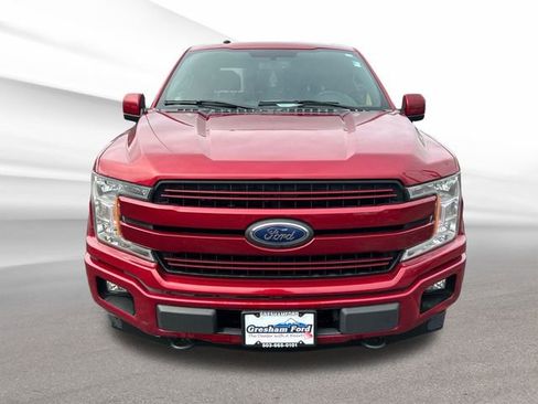 Used 2018 Ford F150 Lariat image 8