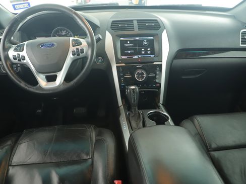 Used 2015 Ford Explorer Limited image 18