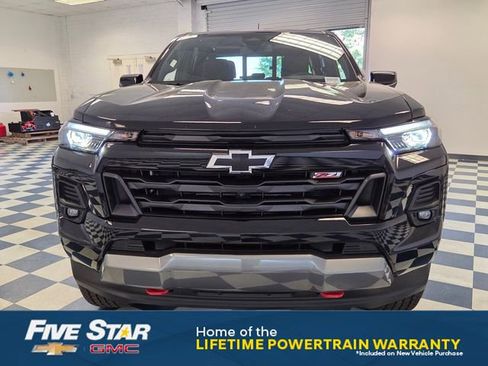 New 2026 Chevrolet Colorado Z71 w/ Technology Package AWD/4WD image 2