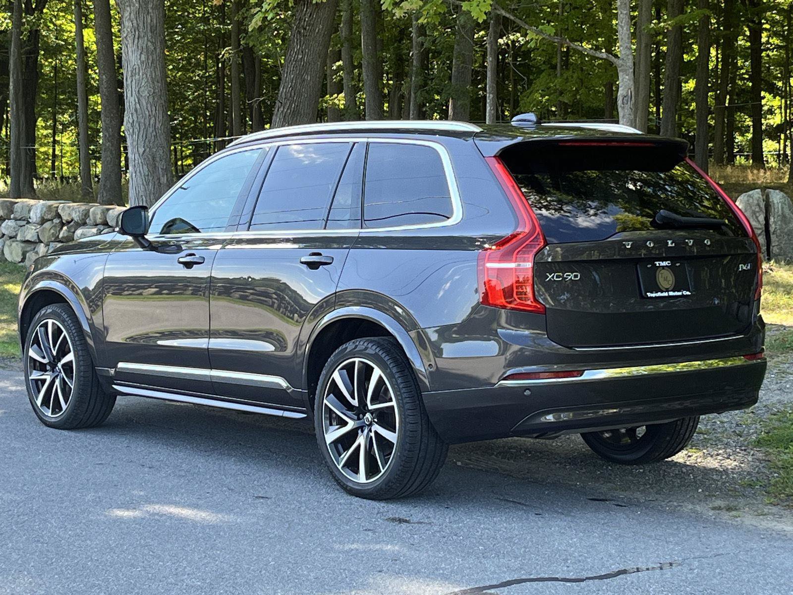 Used 2023 Volvo XC90 B6 Plus w/ Protection Package AWD/4WD image 23