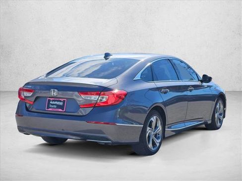 Used 2018 Honda Accord EX-L image 5