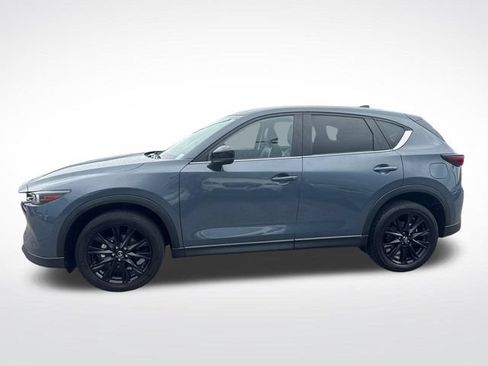 Used 2024 MAZDA CX-5 Carbon Edition AWD/4WD image 2