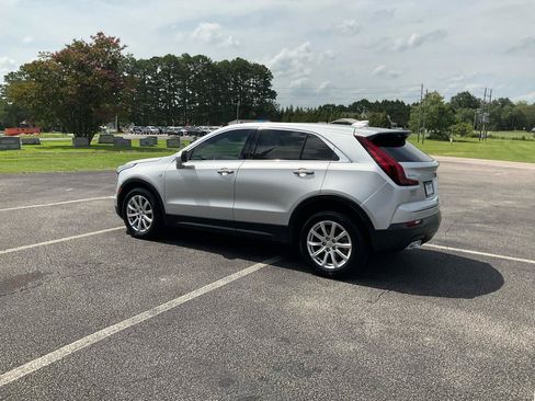 Used 2021 Cadillac XT4 Luxury FWD image 10