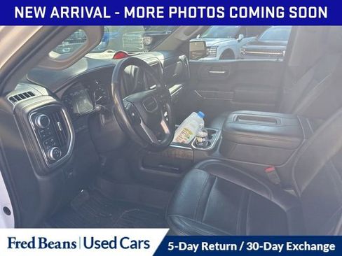 Used 2019 GMC Sierra 1500 Denali w/ Technology Package AWD/4WD image 10