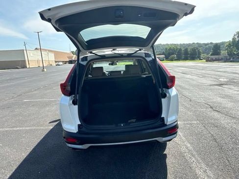 Used 2021 Honda CR-V Touring image 6