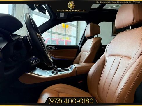 Used 2019 BMW X5 xDrive40i w/ Premium Package 2 AWD/4WD image 8